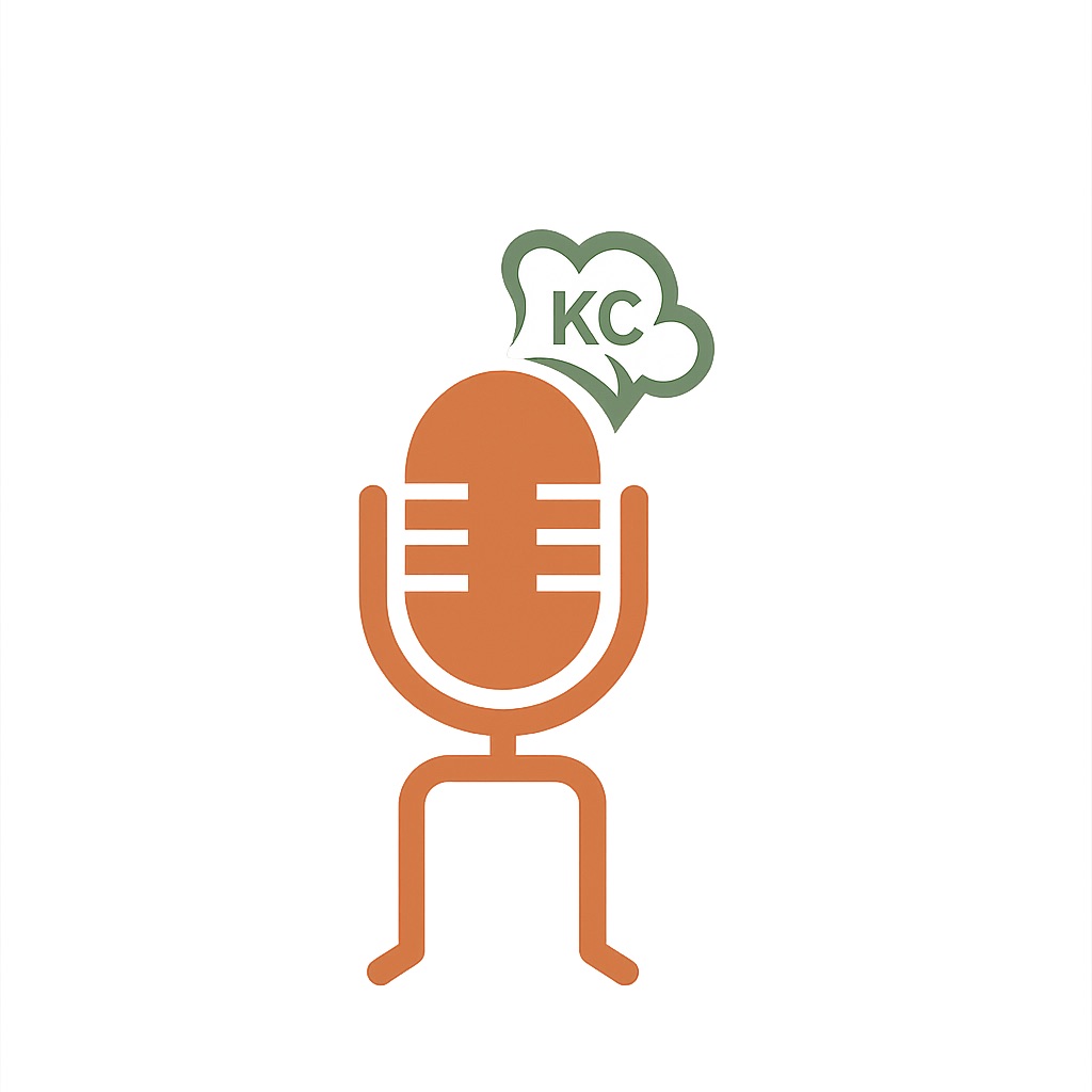 The Kitchen Couch Podcast logo